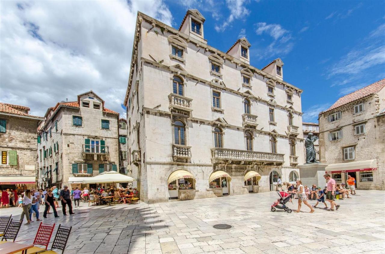 Old Town Split Apartment Alea Exteriér fotografie